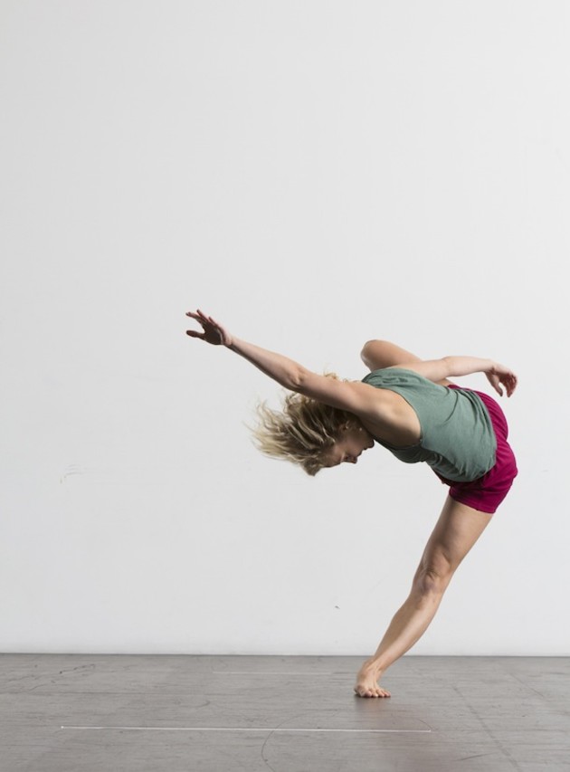 Natalie Allen.  Photo: Simon Pynt.